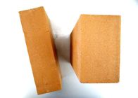 0.6-1.0g/Cm3 Insulating Refractory Brick Heat Resistant Insulation Clay Brick